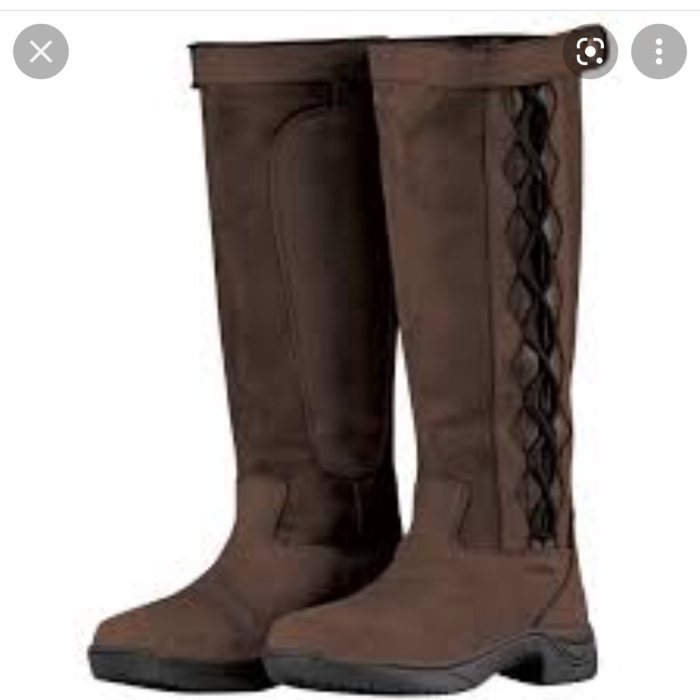 Brand new Dublin Pinnacle Boots